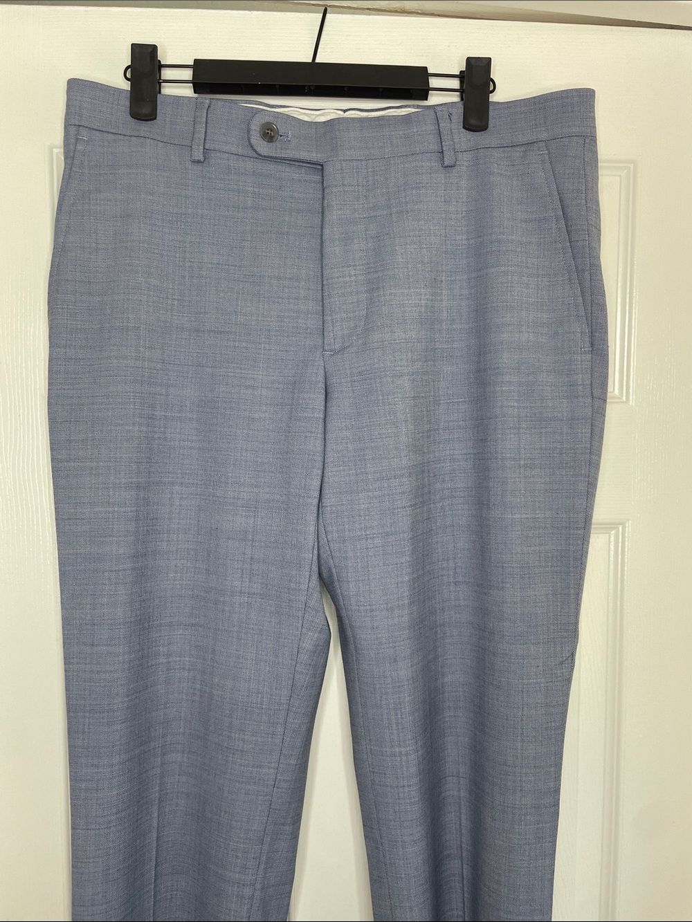 Joseph Abboud Light Blue Dress Pants